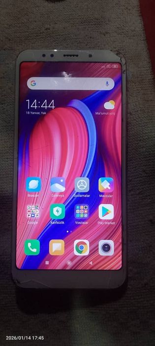 Redmi 5 plus  ( Redmi 5+)
