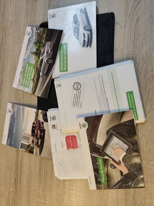 De vânzare Skoda Octavia – Folosită în principal pe autostradă!