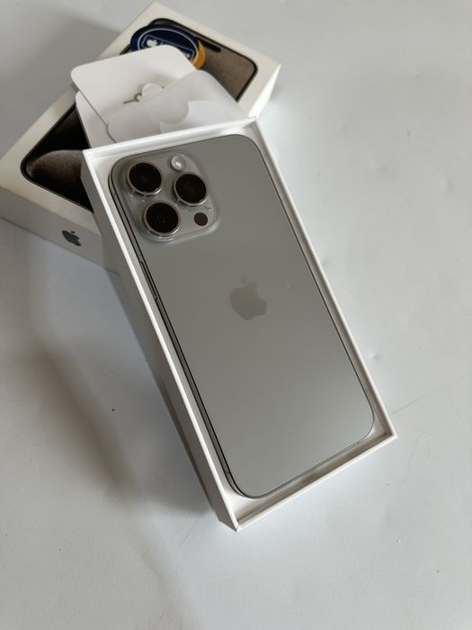 Iphone 15 pro max 512 GB ZA/A 2 sim