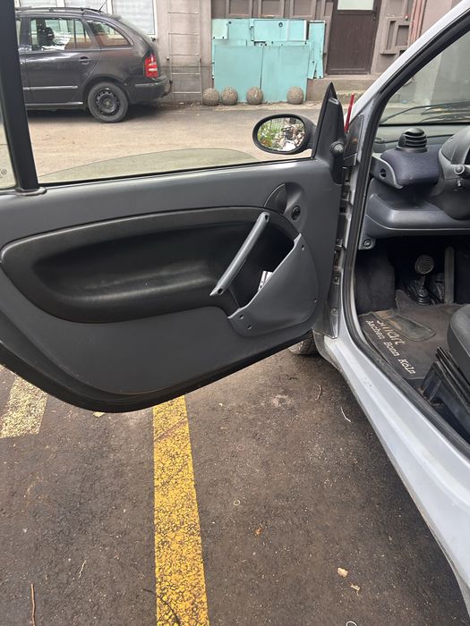Smart 450 Facelift