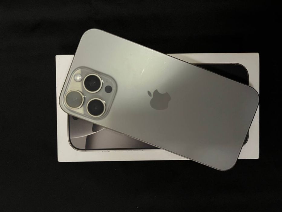Iphone 16 pro max | 512 gb | Ortalyq