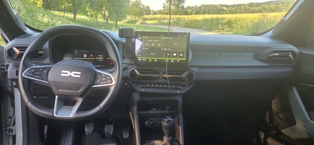 DACIA Duster 2024 — imagine 5