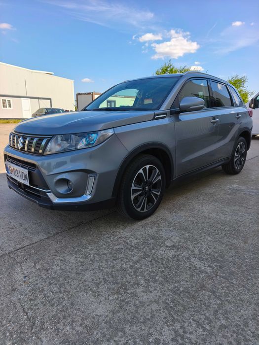 SUZUKI Vitara 2019 — imagine 4