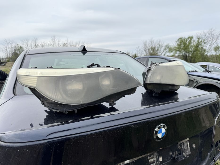 НА ЧАСТИ! BMW 530d E60 218hp