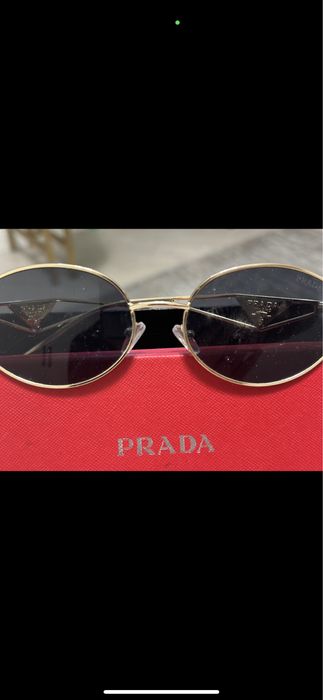 Солнцезащитные Очки PRADA LUX