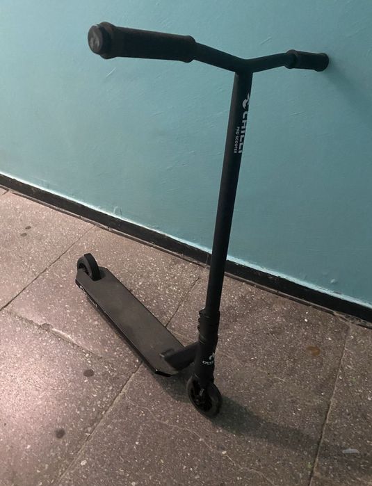 Трюковой самокат Chilli