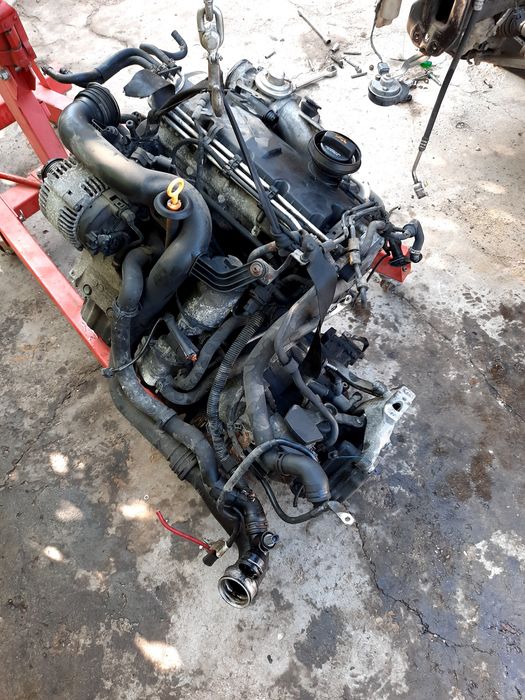 Motor 1.9 tdi bxe,bkc,bjb,bru,avq 105 cp Passat B6,Skoda Octavia2,Audi