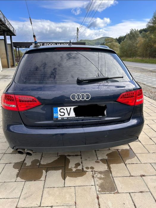Audi A4 Avant 2.0 TDI