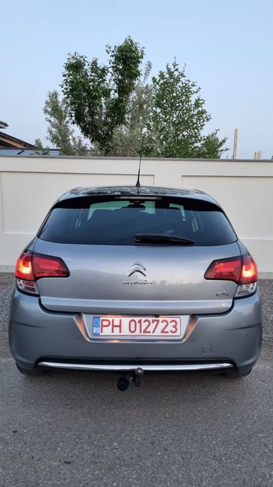 Citroen C4 1.2 e-THP Millenium 130cp/ Rate doar cu buletinul, avans 0