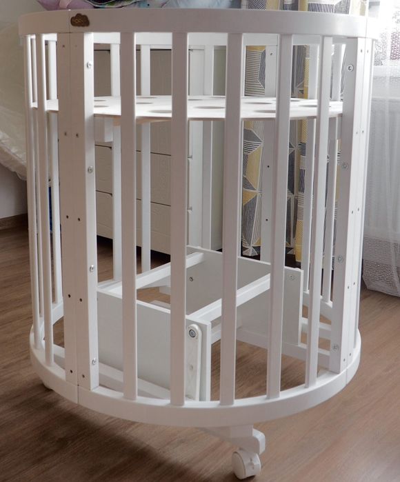 Манеж-кровать Incanto 9в1