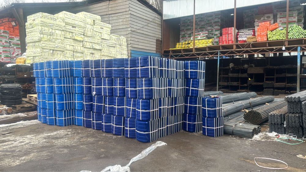 Лопаты снегоуборочные