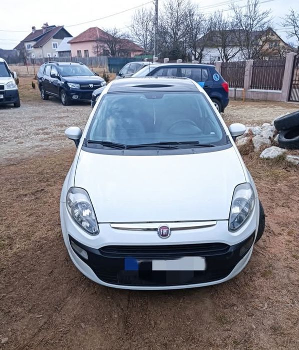 Piese Fiat Punto Evo