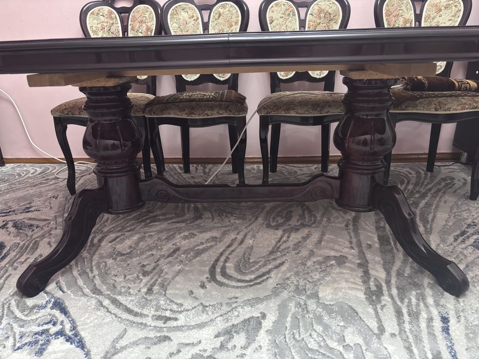 Италянскый Стол стул 8тали