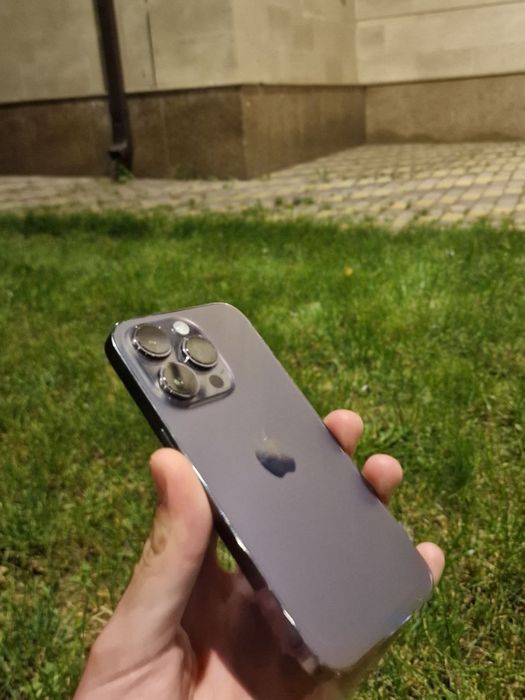 Iphone 14 pro 256gb