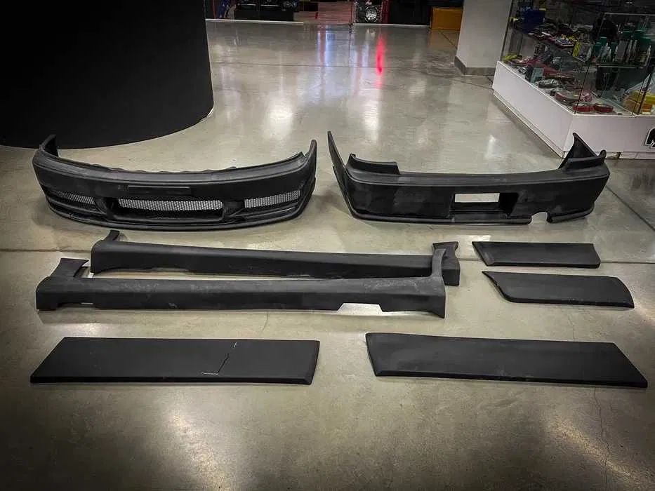 Бампер Ниссан Цефиро а32