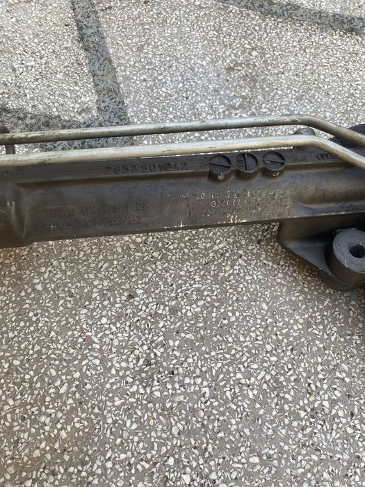 Кормилна рейка за Ауди а4 Б 7