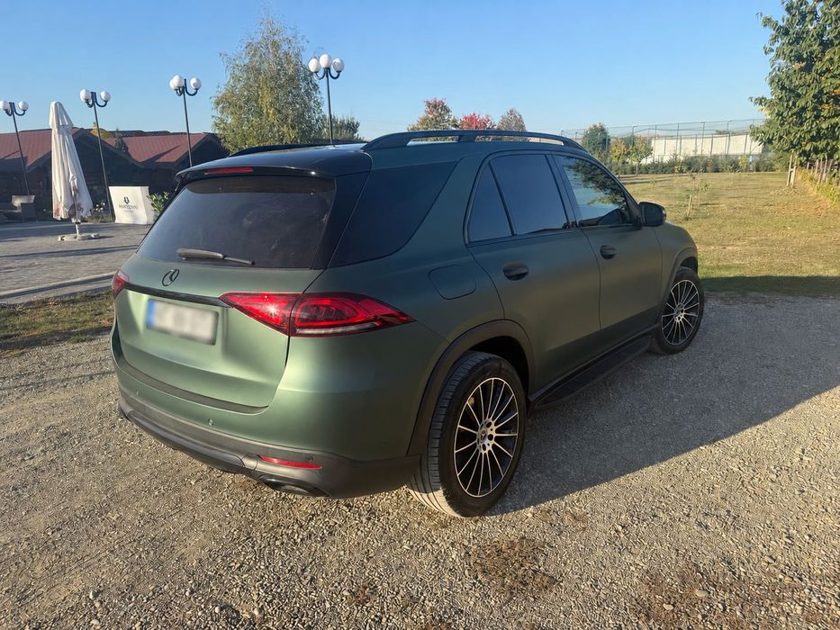 MERCEDES-BENZ GLE 2020 — imagine 4