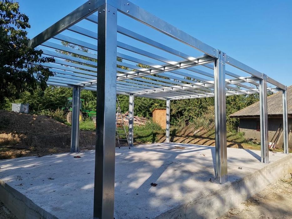 Kit Container | Cadru container modular