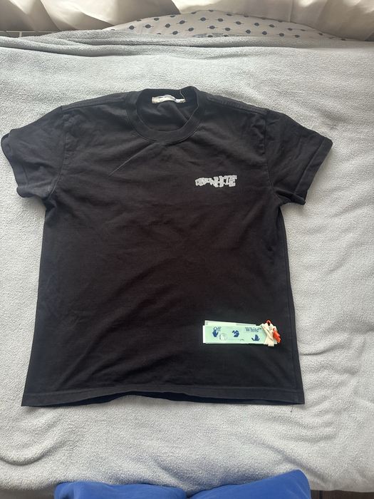 OFF-WHITE тениска