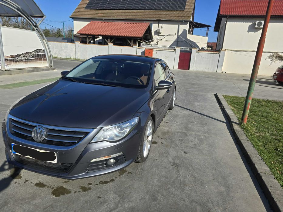 Volkswagen Passat CC 2.0 TDI 170 CP R-Line