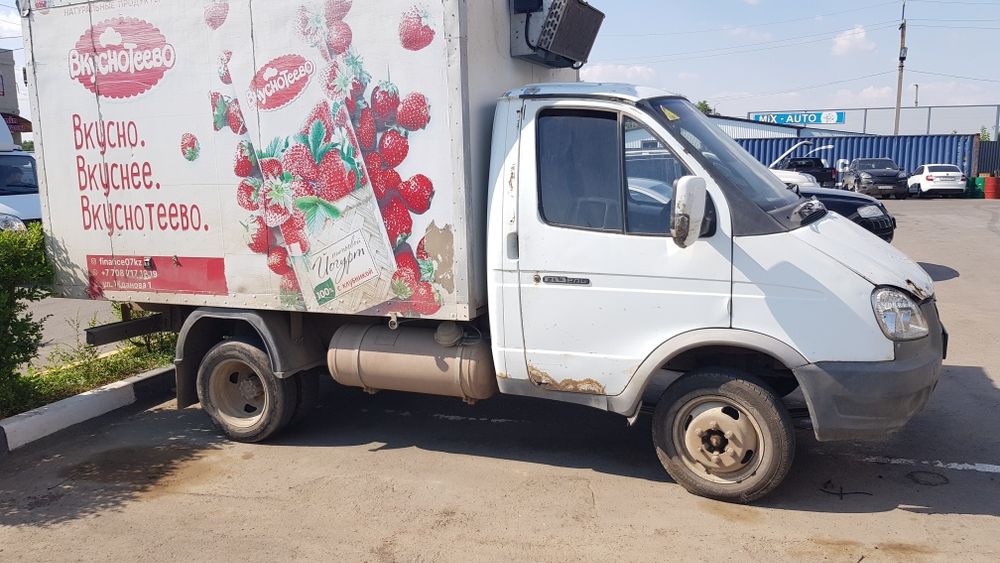 Продам Газель холод