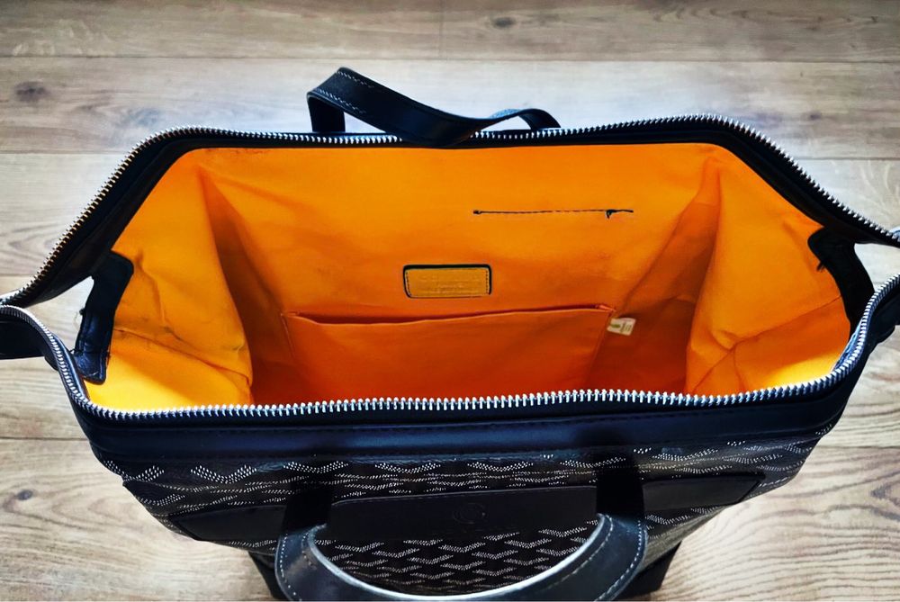 GOYARD  Ghiozdan/BackPack NOU Negru