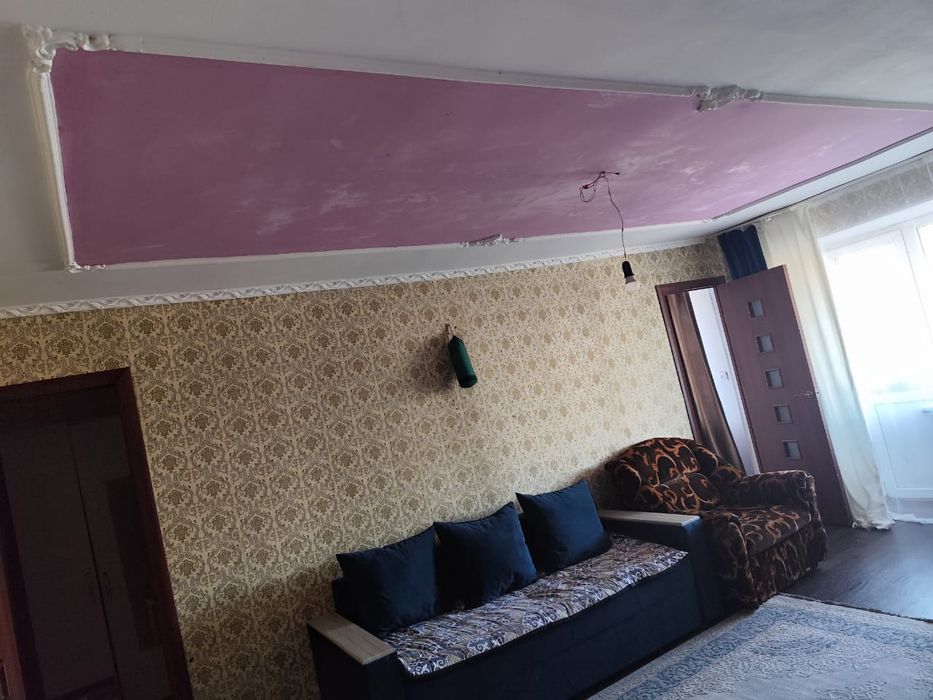 Продам 2 комнатную квартиру п. Топар!