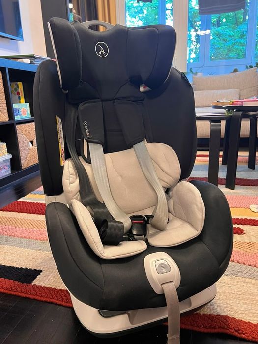 Столче за кола  Coletto Vento Isofix