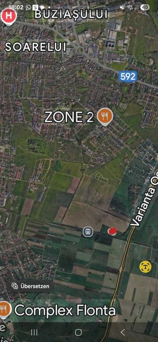 Vand teren intravilan in Rudicica