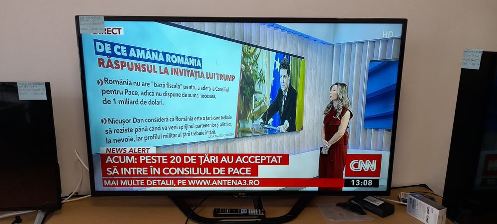 LG 60LN5758 152 cm 60 Inch Full HD Smart TV