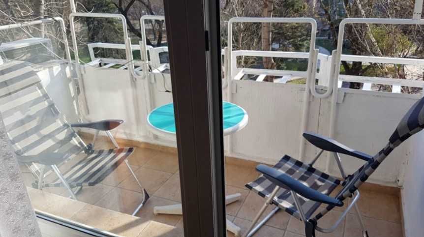 Двустаен апартамент под наем Белите брези