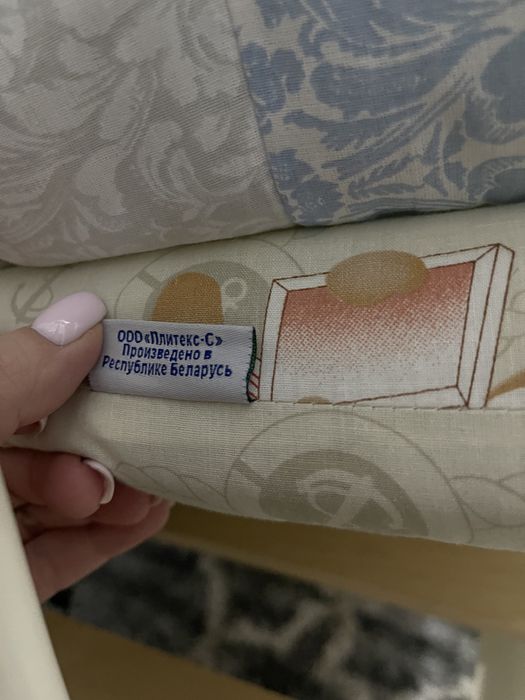 Детский манеж Мишутка