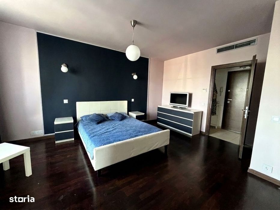 Studio de inchriat | Vacaresti | Asmita Gardens | Priveliste spectacul