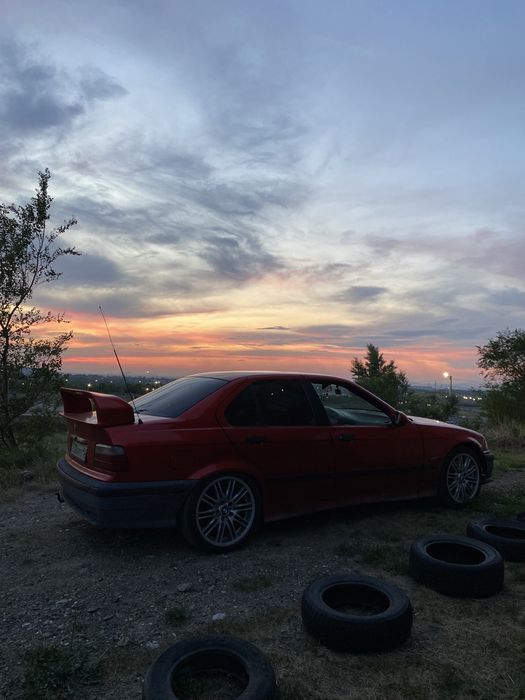 bmw e36 m50 b20 без ванус