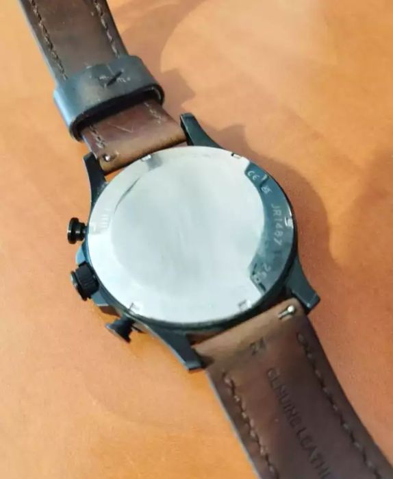 Мъжки оригинален часовник Fossil Nate 50 мм