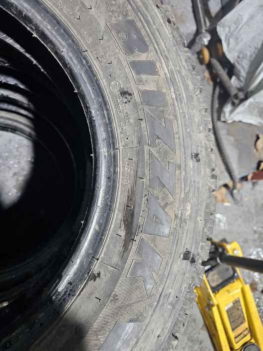 195 75 16c m+s bridgestone