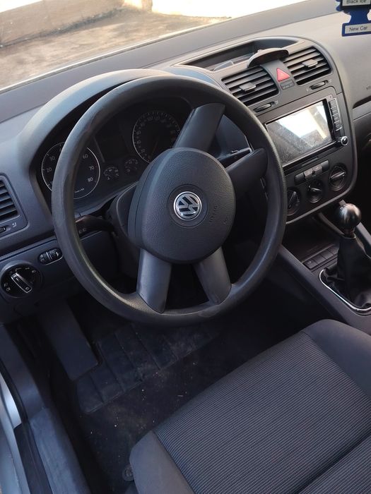 VW GOLF 1.4 sport Клима навигация