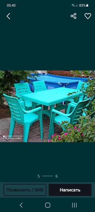 Стол стул комфорт сотилади. Уй квартира кафе учун. Доставка шахар учун
