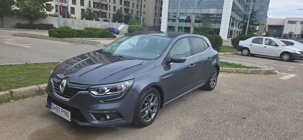 Renault Megane Renault Megane4 1.2 Tce 130 Cp hatchback unic proprietar