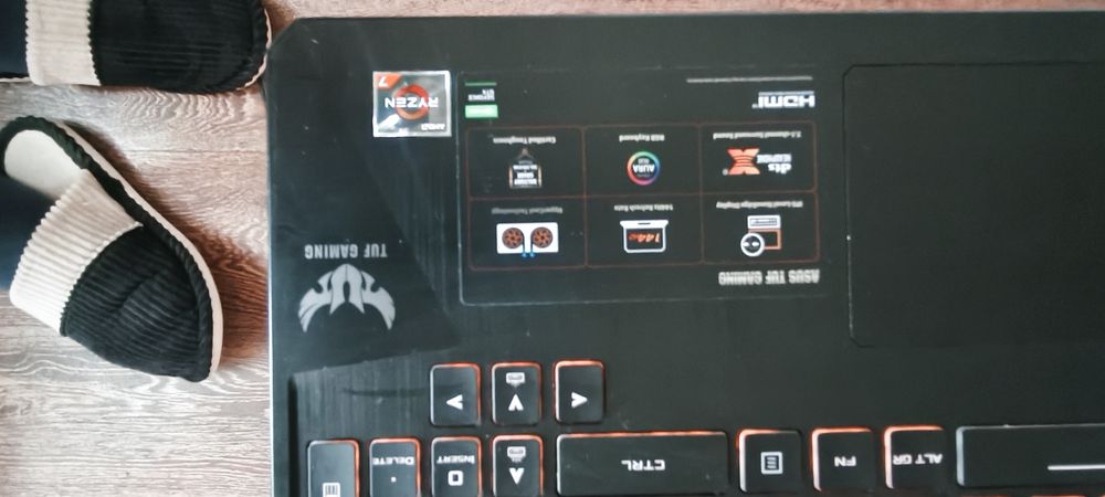 ASUS TUF Gaming FX505DT-HN540