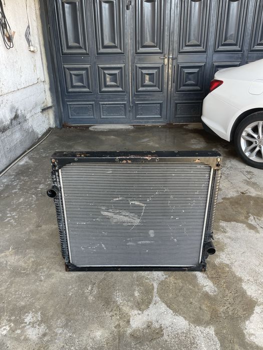 Howo radiator