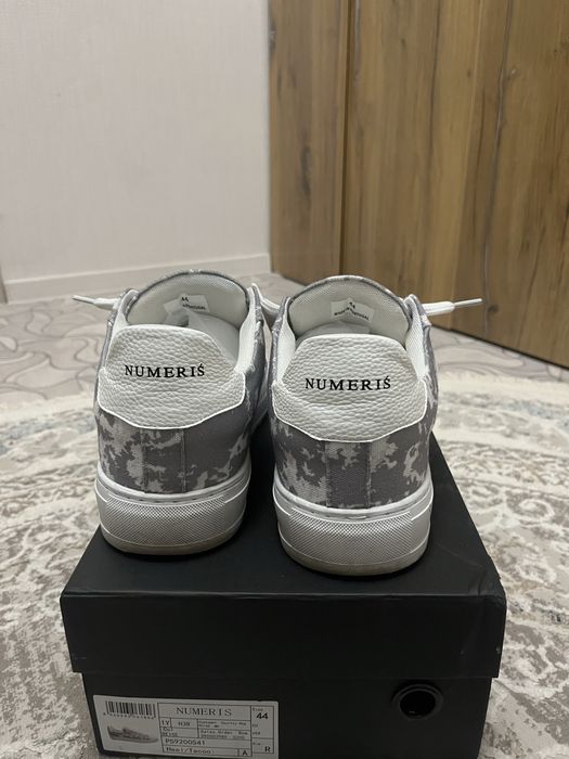 Numeris Atelier Cloud Denim, 44 размер