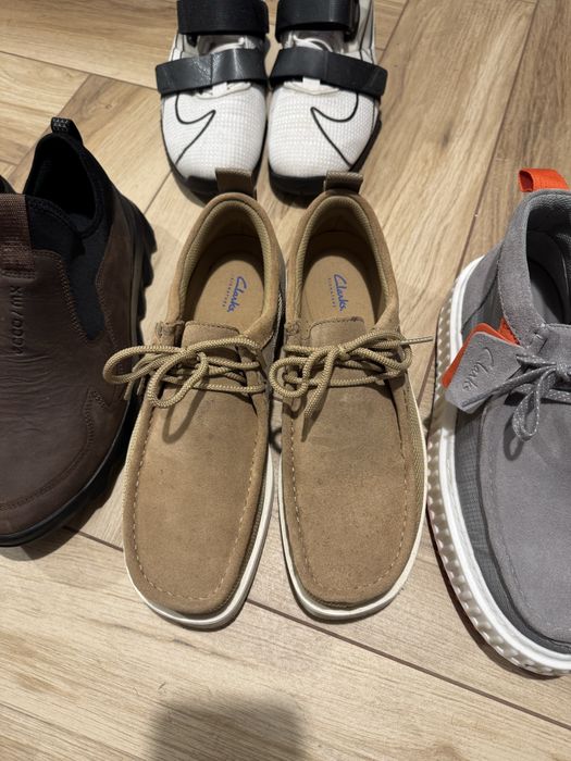 Papuci nr 43 purtati odata