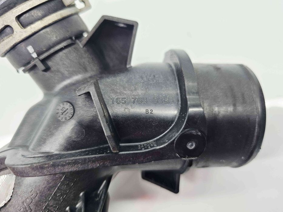 Tub admisie aer Renault Captur (X87) [Fabr 2013-2017] 165763328R 1.5 d