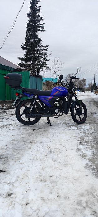 продам мотоцикл Альфа