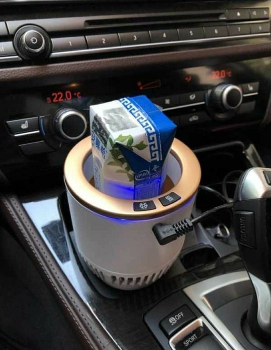 Кружка холодильник подстаканник