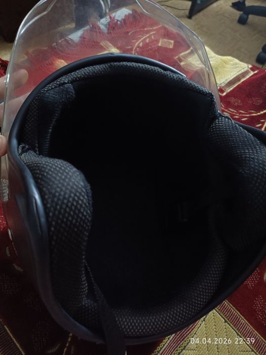 Шлем для скутера