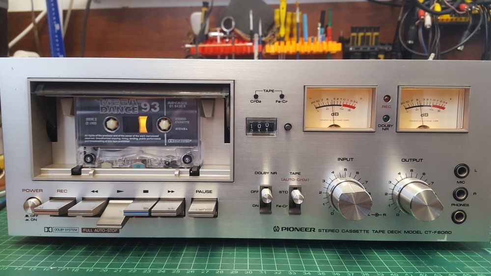 Reparatii, Audio, Pick-up, Magnetofoane, Casetofoane Deck!