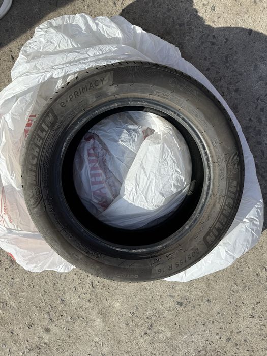 Гуми Michelin 205/55/R16 Летни