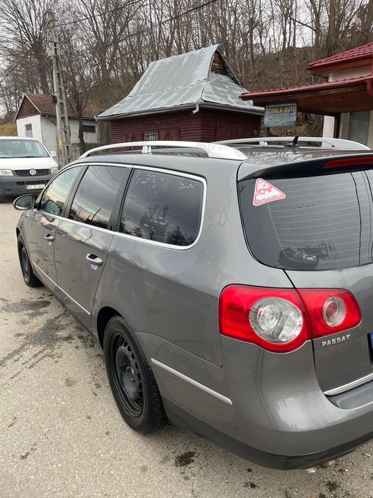 VW Passat B6 2.0 TDI 140 CP - DSG / Variante Auto/ ATV